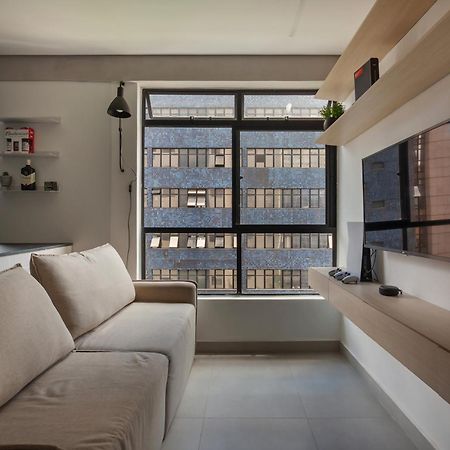 Apartamento Loft Novissimo Belo Horizonte Kültér fotó