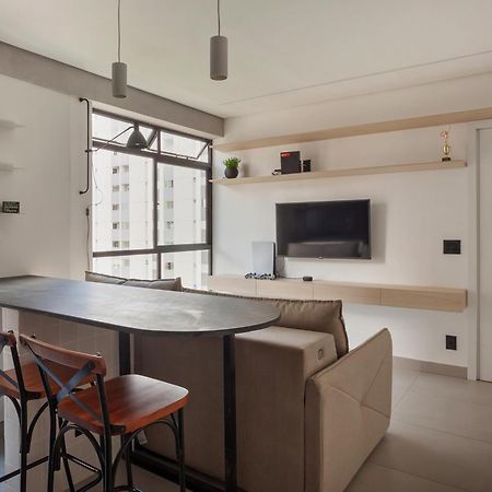 Apartamento Loft Novissimo Belo Horizonte Kültér fotó
