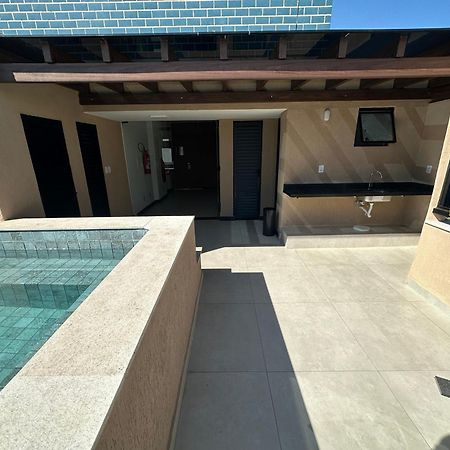 Apartamento Loft Novissimo Belo Horizonte Kültér fotó