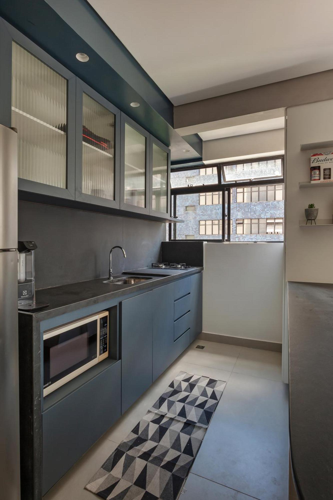Apartamento Loft Novissimo Belo Horizonte Kültér fotó