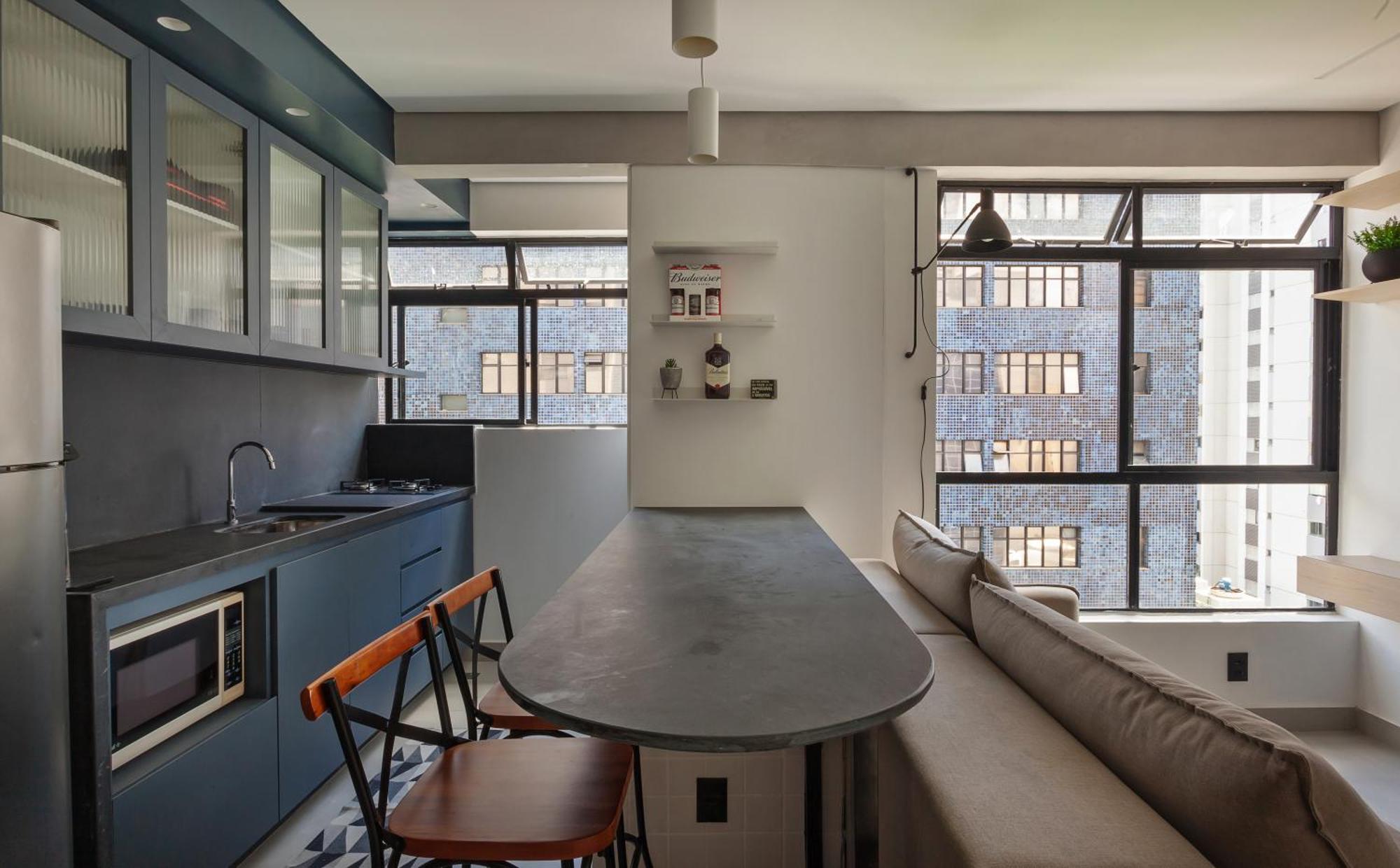 Apartamento Loft Novissimo Belo Horizonte Kültér fotó