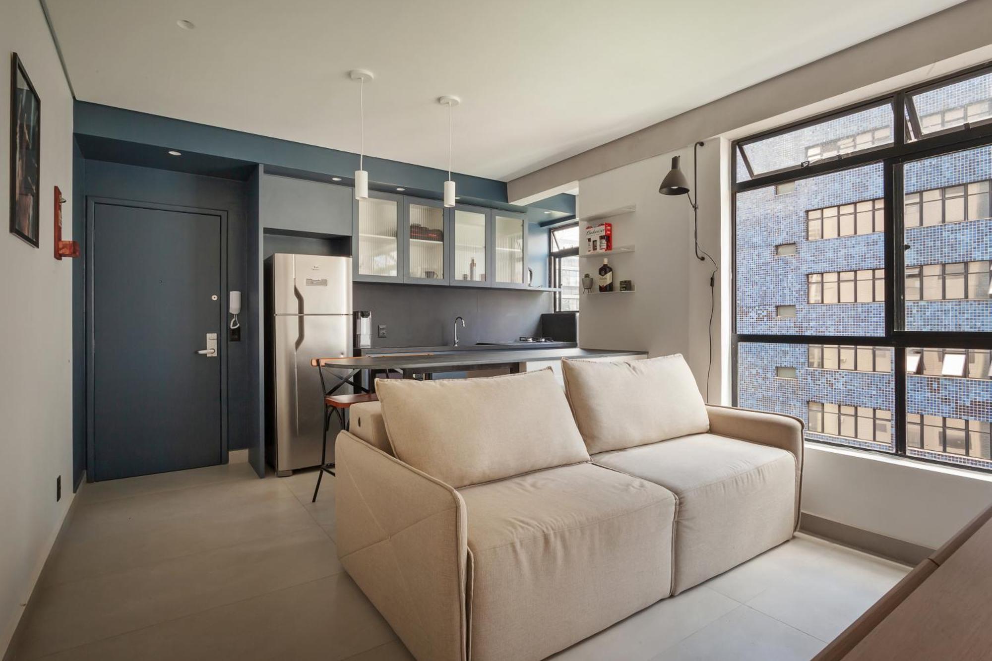Apartamento Loft Novissimo Belo Horizonte Kültér fotó