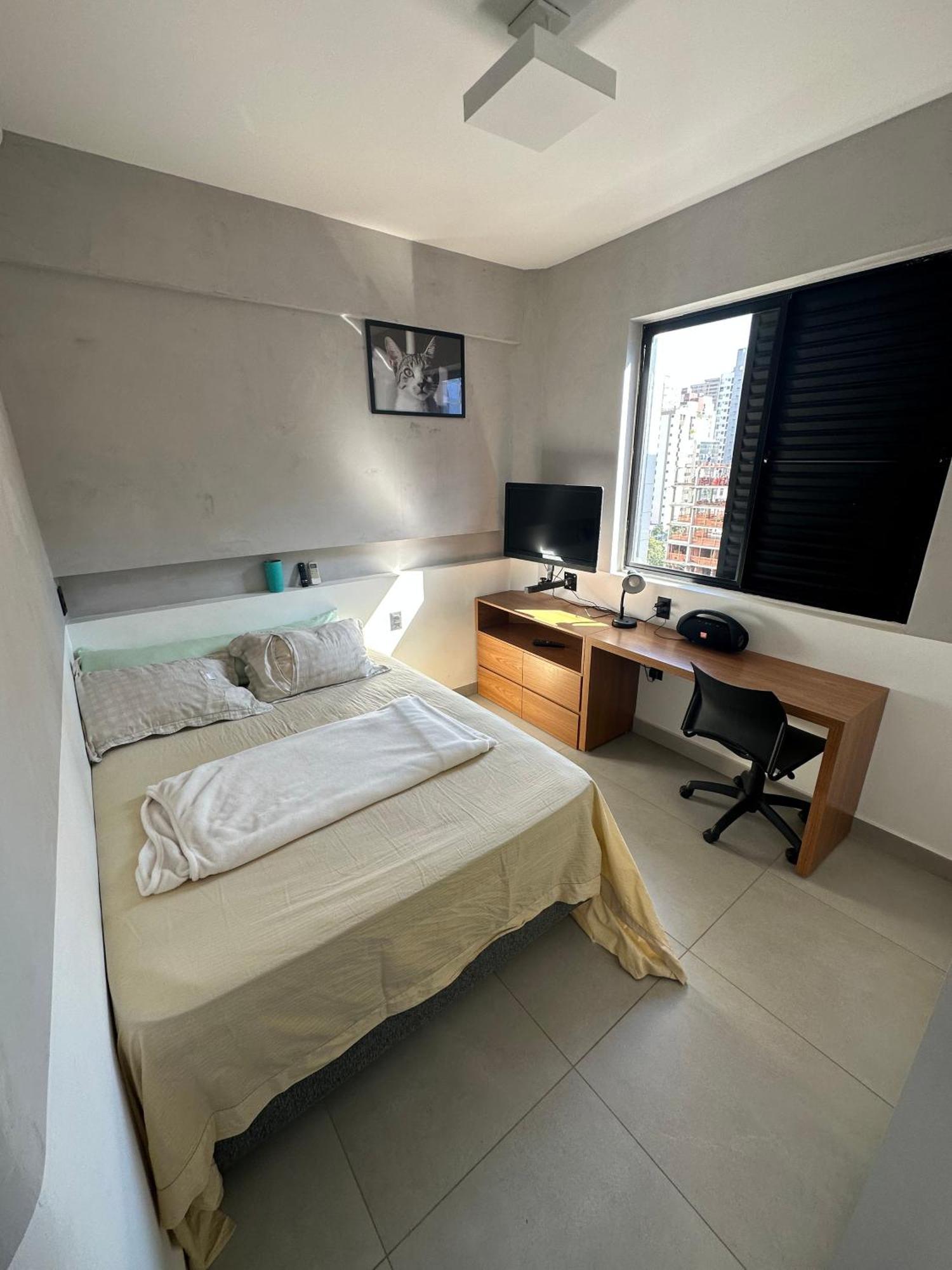 Apartamento Loft Novissimo Belo Horizonte Kültér fotó