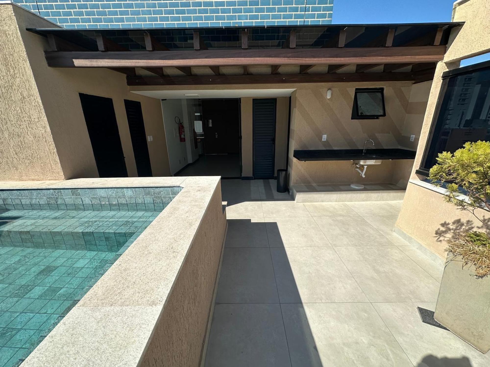 Apartamento Loft Novissimo Belo Horizonte Kültér fotó