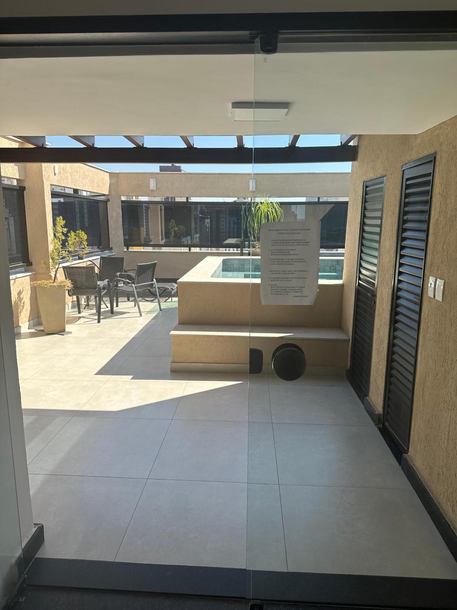 Apartamento Loft Novissimo Belo Horizonte Kültér fotó