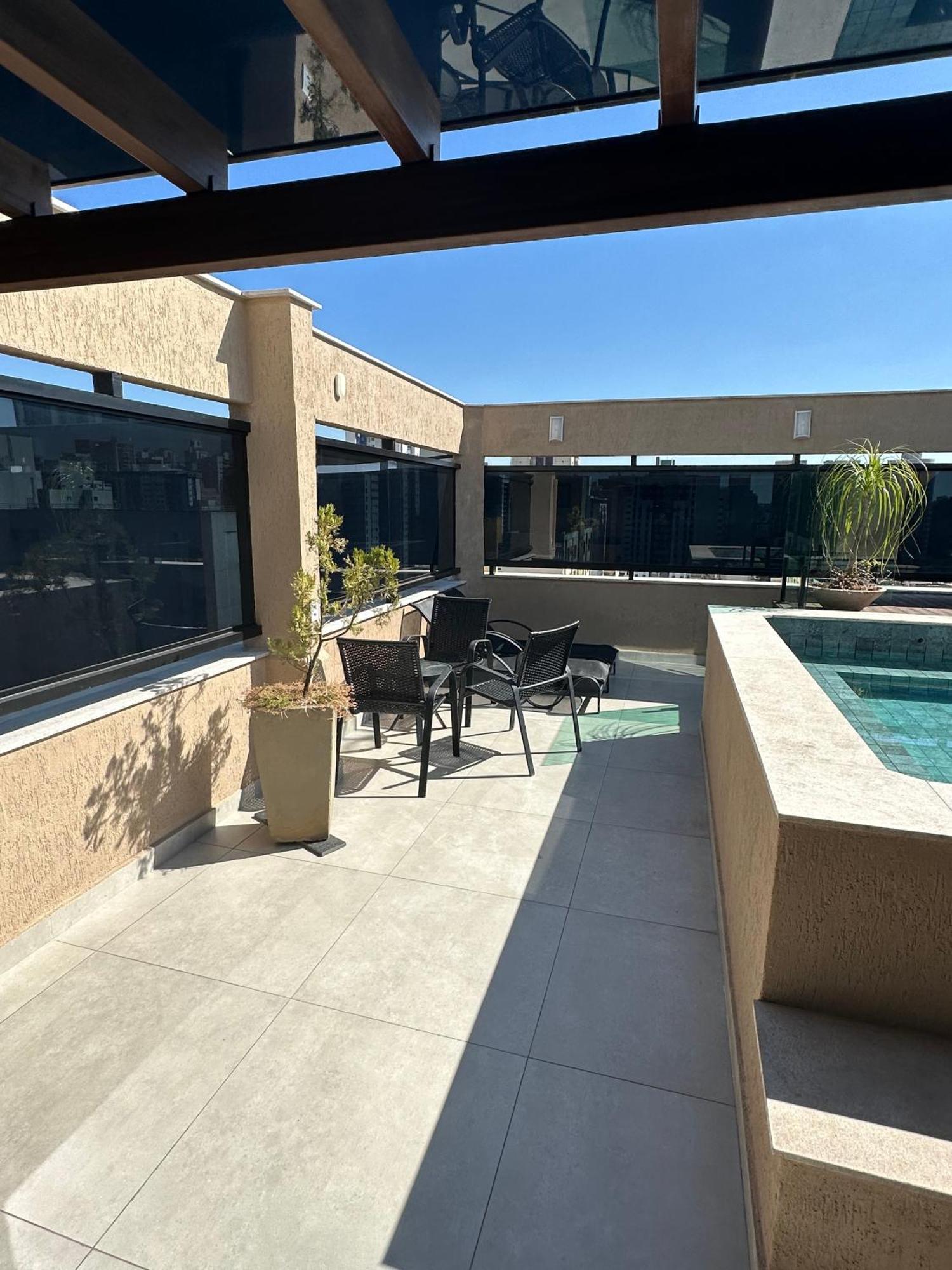 Apartamento Loft Novissimo Belo Horizonte Kültér fotó