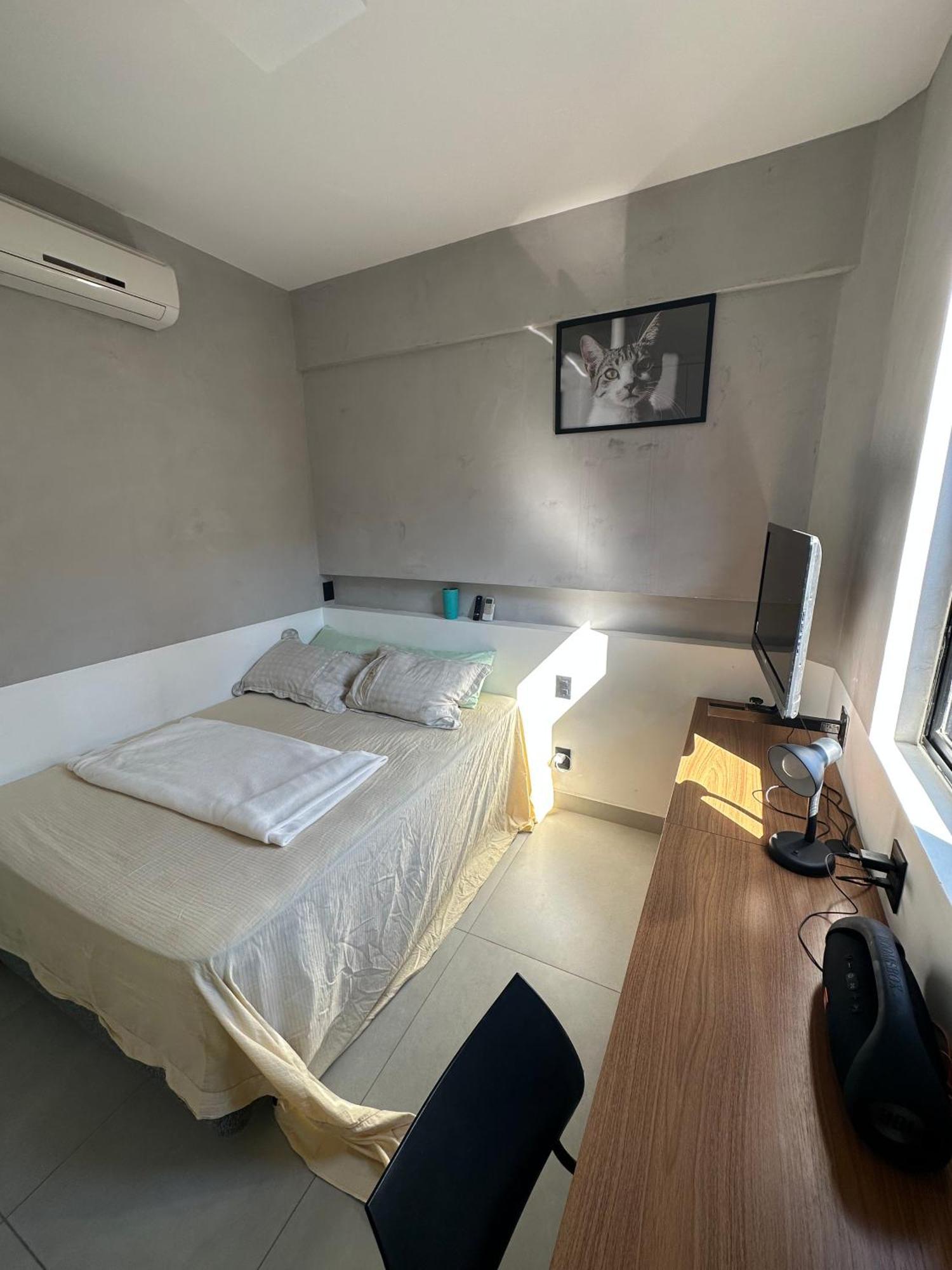 Apartamento Loft Novissimo Belo Horizonte Kültér fotó